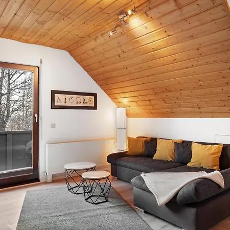 Steinhart Apartment *