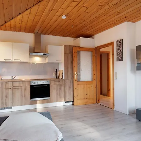 Apartment Steinhart *