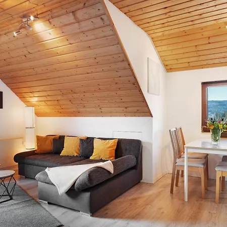Appartement Steinhart *