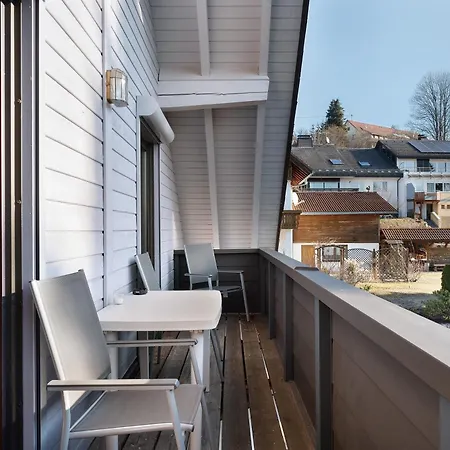 Appartement Steinhart *