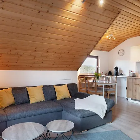 Steinhart Apartmán *