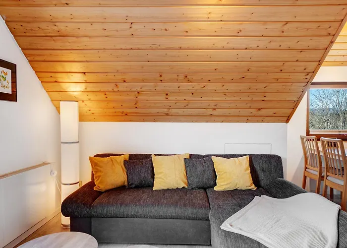 Lägenhet Steinhart Lenzkirch