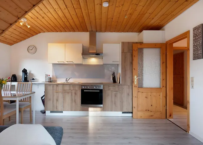 Steinhart Lägenhet Lenzkirch