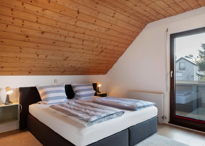 Appartement Steinhart Lenzkirch