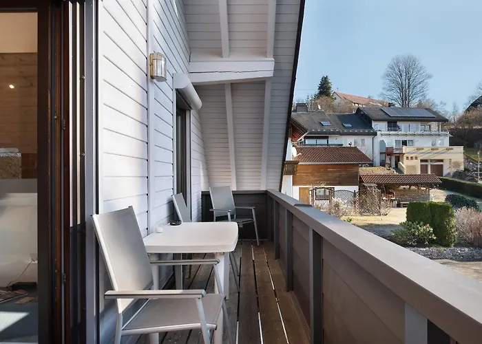 Lägenhet Steinhart Lenzkirch