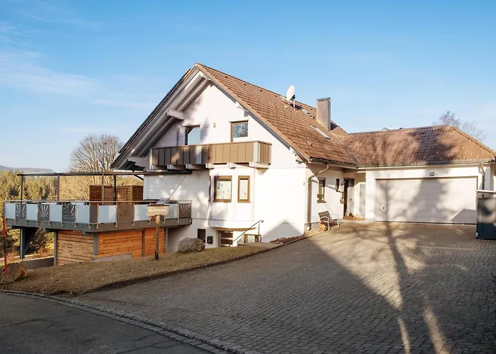 Steinhart Appartement