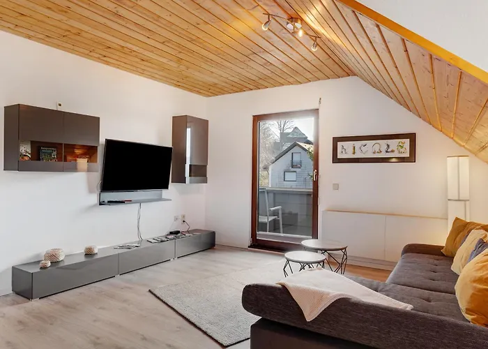 Steinhart Appartement *