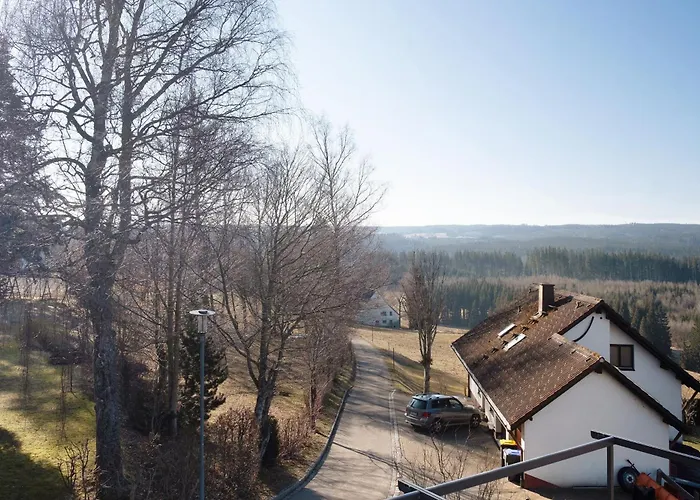 Appartement Steinhart *