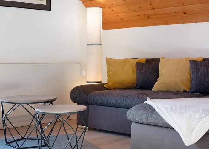 Appartement Steinhart *